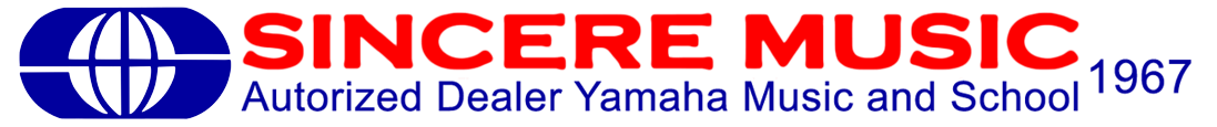 Sincere Sekolah Musik Yamaha